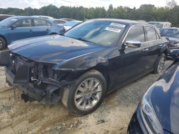  Salvage Chrysler 300