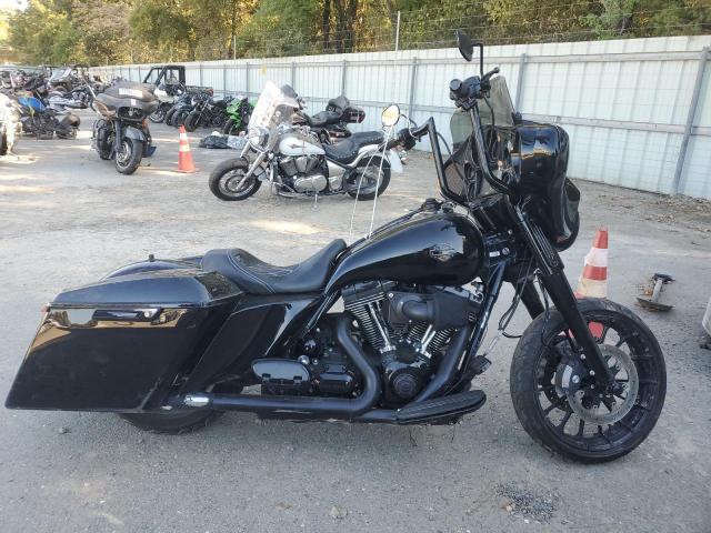  Salvage Harley-Davidson Fl