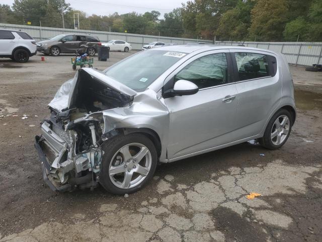  Salvage Chevrolet Sonic