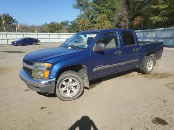  Salvage Chevrolet Colorado