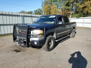  Salvage GMC Sierra