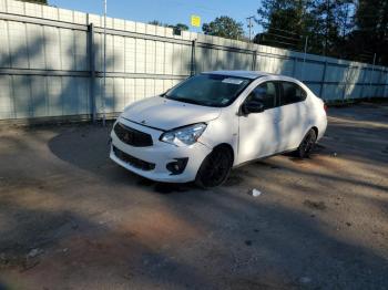  Salvage Mitsubishi Mirage