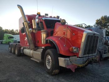  Salvage Peterbilt 367