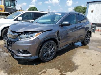  Salvage Honda HR-V