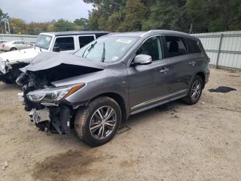  Salvage INFINITI Qx