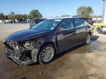  Salvage Toyota Avalon