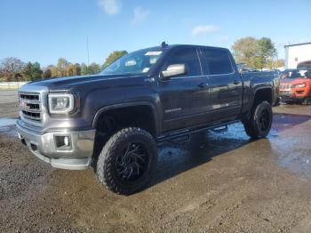  Salvage GMC Sierra