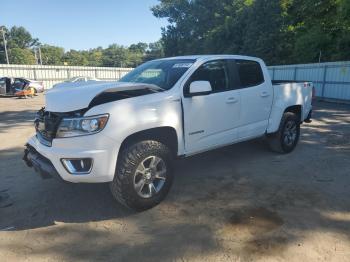  Salvage Chevrolet Colorado