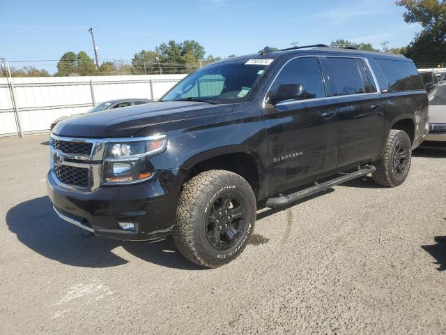  Salvage Chevrolet Suburban