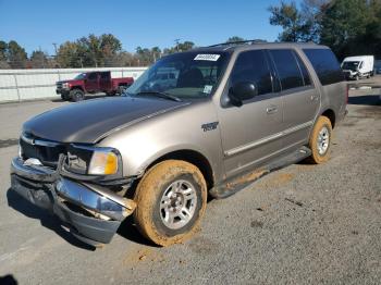  Salvage Ford Expedition