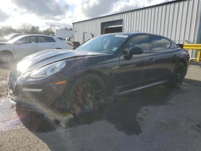  Salvage Porsche Panamera