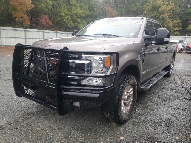  Salvage Ford F-350