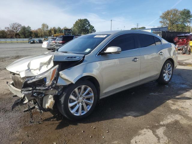  Salvage Buick LaCrosse