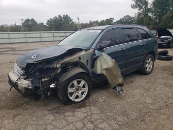  Salvage Chrysler Pacifica