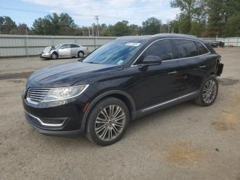  Salvage Lincoln MKX