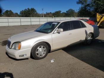  Salvage Cadillac DeVille