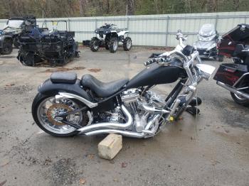  Salvage Big Dog Chopper Dt