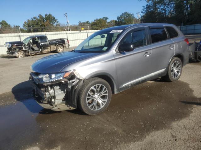  Salvage Mitsubishi Outlander