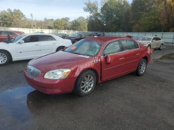  Salvage Buick Lucerne