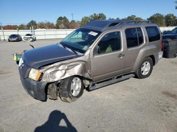  Salvage Nissan Xterra