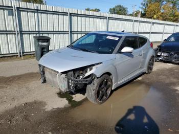  Salvage Hyundai VELOSTER