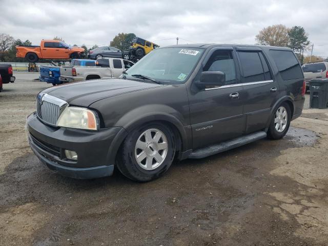  Salvage Lincoln Navigator