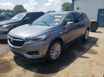  Salvage Buick Enclave