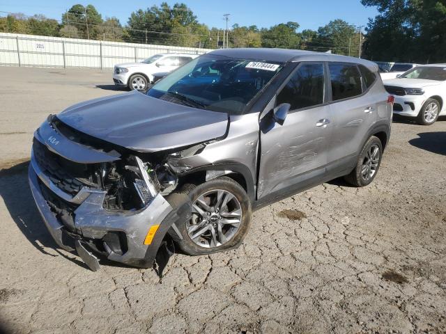  Salvage Kia Seltos