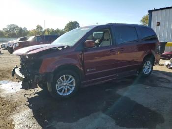  Salvage Dodge Caravan