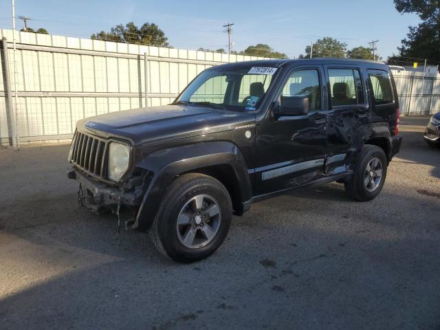  Salvage Jeep Liberty