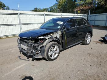  Salvage Audi Q3