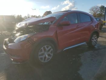  Salvage Honda HR-V