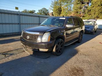  Salvage Cadillac Escalade