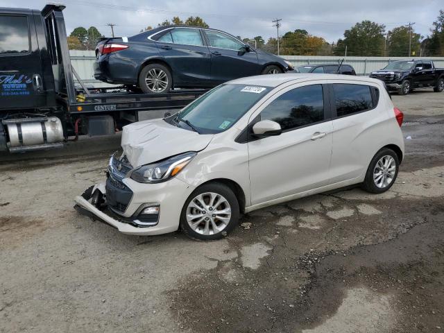  Salvage Chevrolet Spark