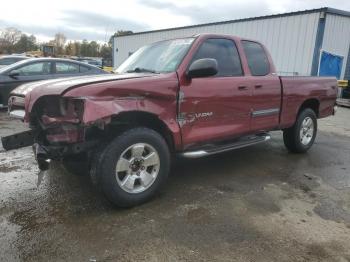  Salvage Toyota Tundra