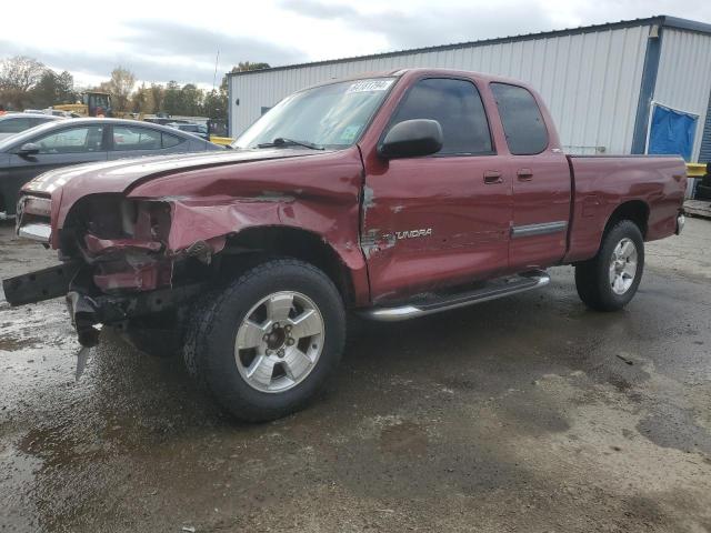  Salvage Toyota Tundra