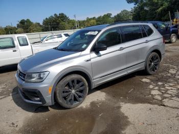  Salvage Volkswagen Tiguan