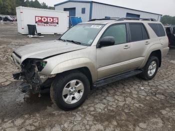  Salvage Toyota 4Runner