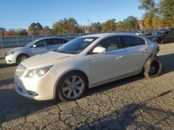  Salvage Buick LaCrosse