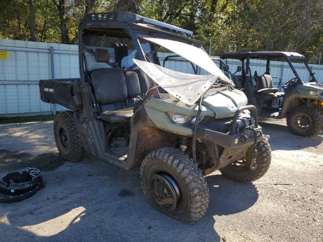  Salvage Can-Am Atv