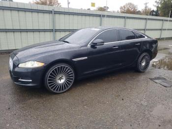  Salvage Jaguar XJ