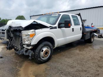  Salvage Ford F-350