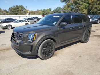  Salvage Kia Telluride