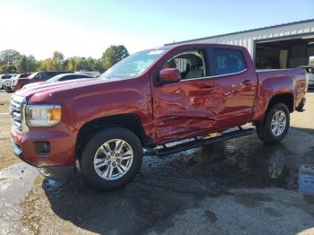  Salvage GMC Canyon