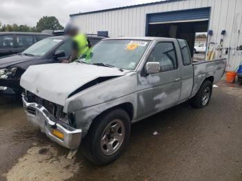  Salvage Nissan Titan