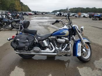  Salvage Harley-Davidson Fl