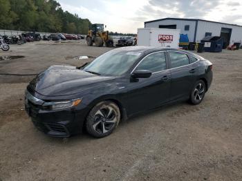  Salvage Honda Insight