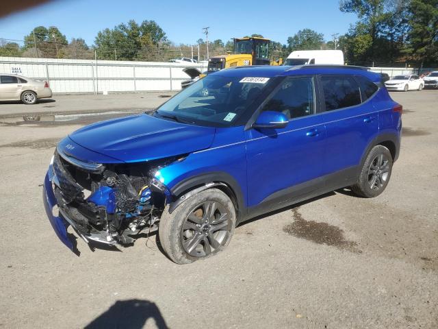  Salvage Kia Seltos