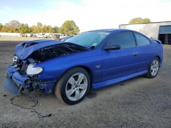  Salvage Pontiac GTO