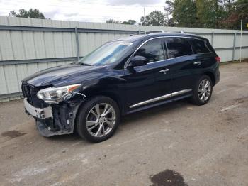  Salvage INFINITI JX35